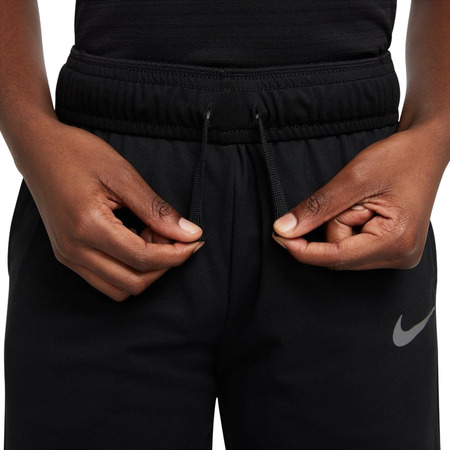 Nike Big Kids' Poly+ Training Pants "Black"