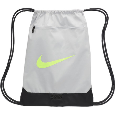 Nike Brasilia Training Gym Sack "Photon Dust"