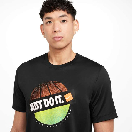 Nike Dri Fit Basket Just Do It "Black"