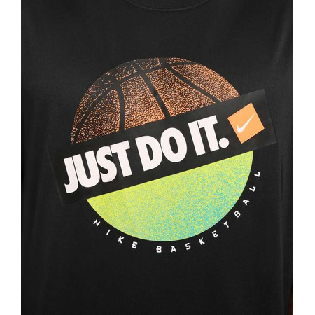 Nike Dri Fit Basket Just Do It "Black"