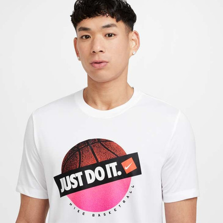 Nike Dri Fit Basket Just Do It "White"