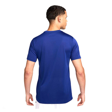 Nike Camiseta FCB M NK DF Prtc Rtl SS "Royal Blue"