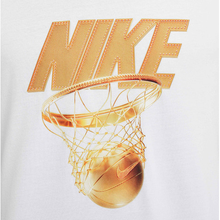 Nike Dri-FIT Basket "White"