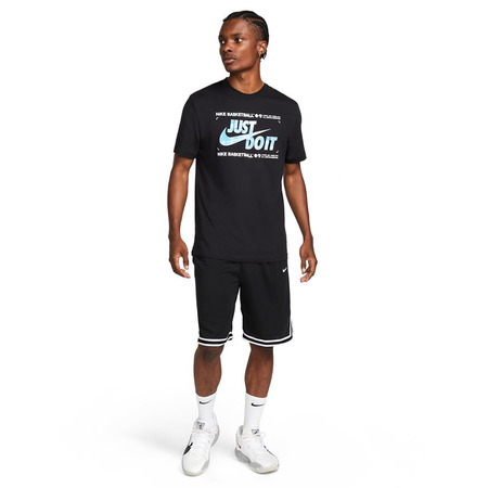 Nike Dri-FIT Basketball T-Shirt "Black"
