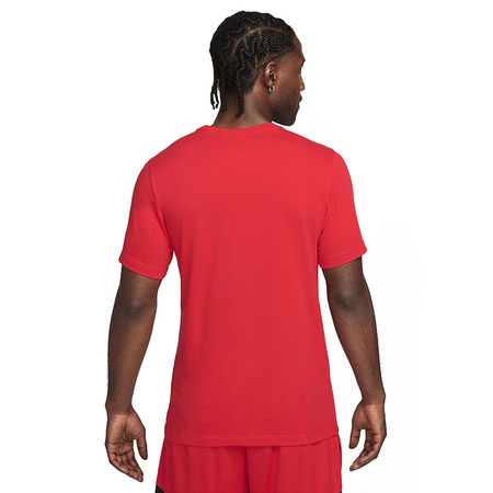 Nike Dri-Fit Jdi Tee "Red"