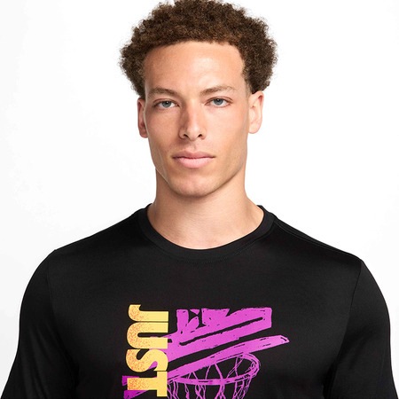 Nike Dri-FIT Just Do It "Black"