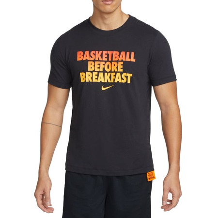 Nike Dri-FIT Men´s Basketball Breakfast T-Shirt "Black"