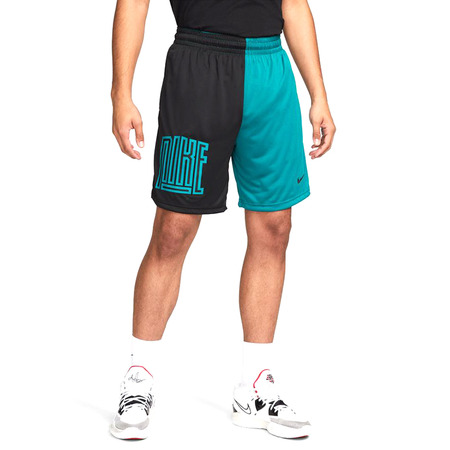 Nike Dri-FIT Men's Basketball Shorts "Spruce Black"