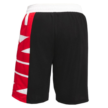 Nike Dri-FIT Starting 5 Men's Basketball Shorts "Black/Gym Red"