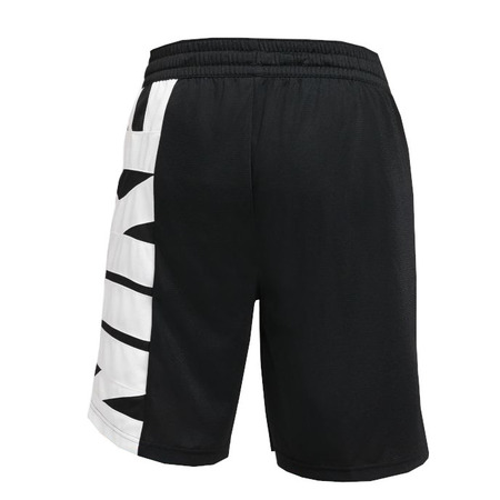 Nike Dri-FIT Starting 5 Men's Basketball Shorts "Black/White"