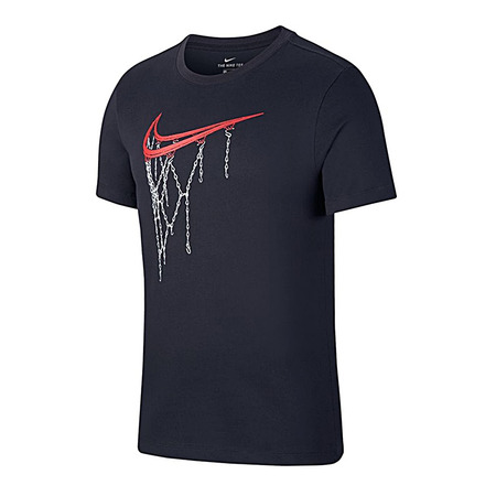 Nike Dri-FIT Swoosh "Black"