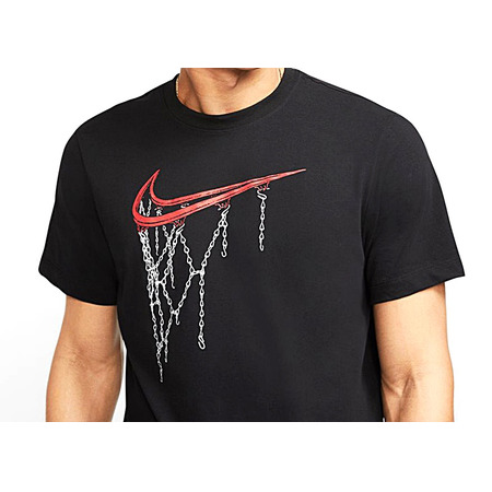 Nike Dri-FIT Swoosh "Black"