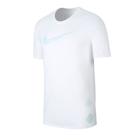 Nike Dri-FIT Swoosh T-Shirt (100)