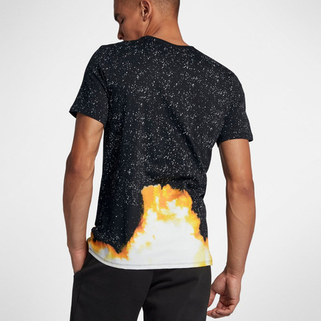 Nike Dry Basketball T-Shirt "Rocket" (010)
