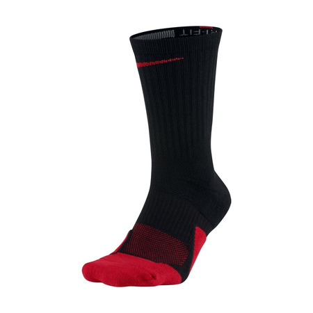 Nike Dry Elite 1.5 Crew Basketball Sock (010)