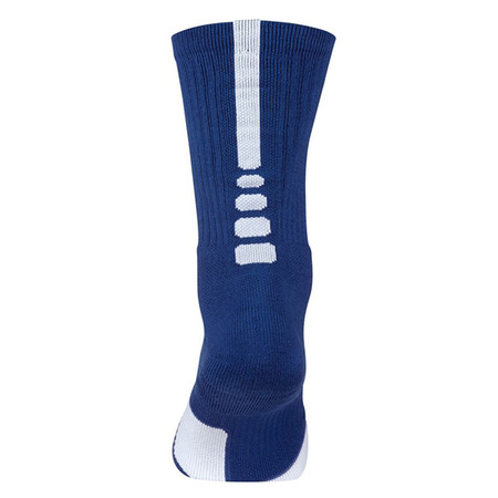 Nike Dry Elite 1.5 Crew Basketball Sock (480/game royal/white)