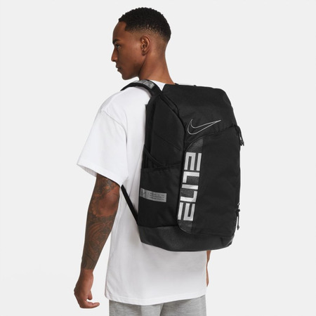 Nike Elite Pro Basketball Backpack (32 Ltr.) "Black-Cool Grey"