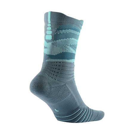 Nike Elite Versatility Crew Basketball Socks (374)