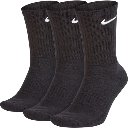 Nike Everyday Cushioned Training Crew Socks (3 Pairs)