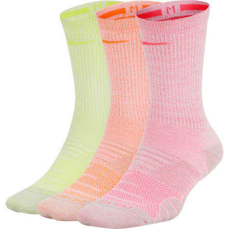 Nike Everyday Max Cushion Training Crew Socks (3 Pairs)