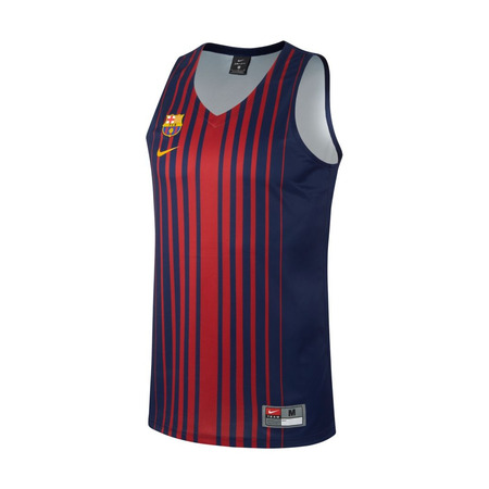 Nike FC Barcelona Basket Réplica 17/18 (421)