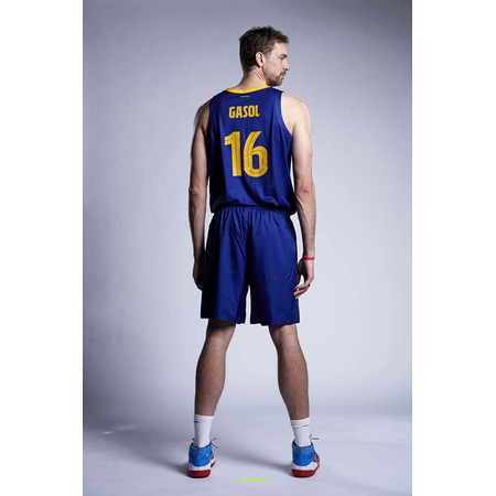 Camiseta Réplica Gasol #16# FCB