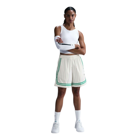 Nike Fly Crossover Basket Short Wmns "Sail Green"