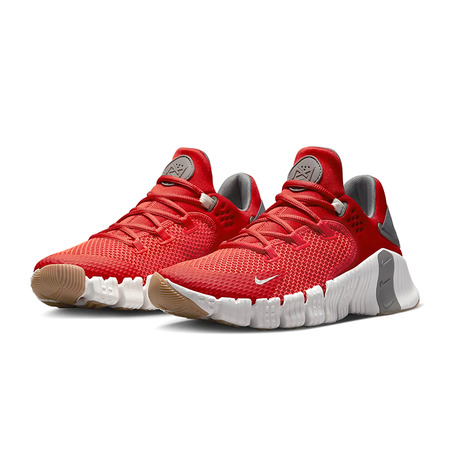 Nike Free Metcon 4 "University Red"