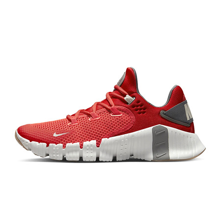 Nike Free Metcon 4 "University Red"