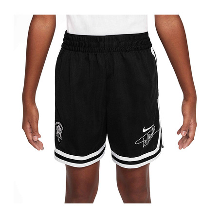 Nike Giannis DNA Short "Black White"