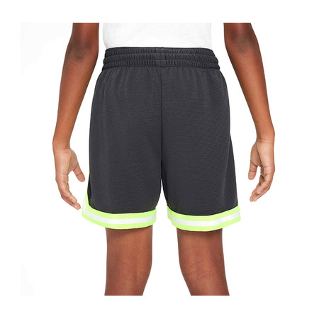 Nike Giannis DNA Short "SmokeGrey Volt"