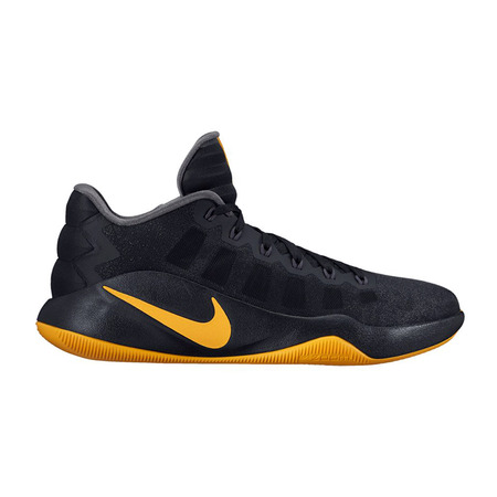 Nike Hyperdunk 2016 Low "Gold" (070/black/university gold)