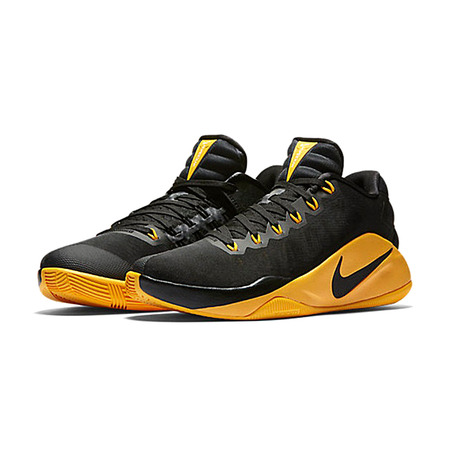 Nike Hyperdunk 2016 Low "Gold" (070/black/university gold)