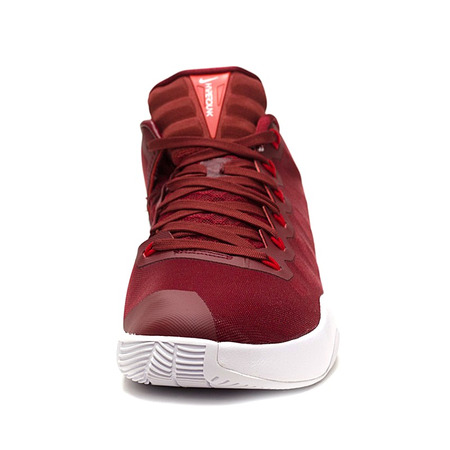 Nike Hyperdunk 2016 Low "Red Wine" (616/bordeaux/white/crimson)