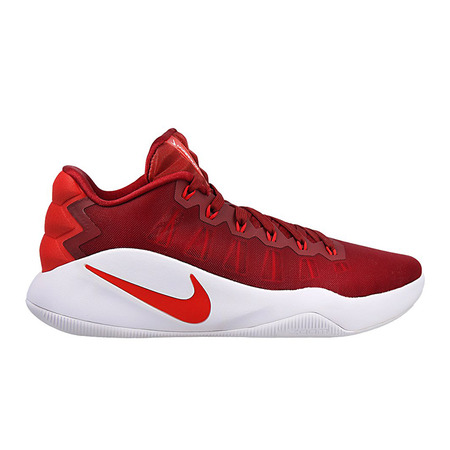 Nike Hyperdunk 2016 Low "Red Wine" (616/bordeaux/white/crimson)