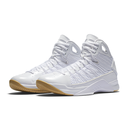 Nike Hyperdunk Lux "Spotless"