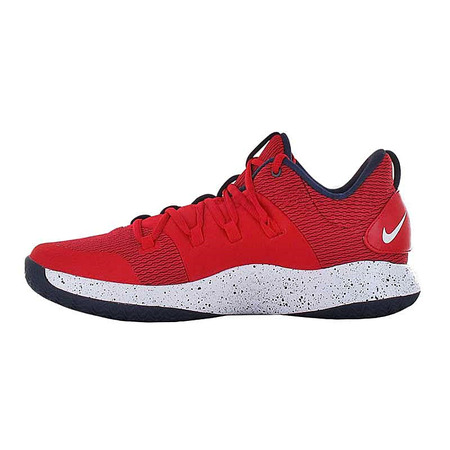 Nike Hyperdunk X Low "Red Star"