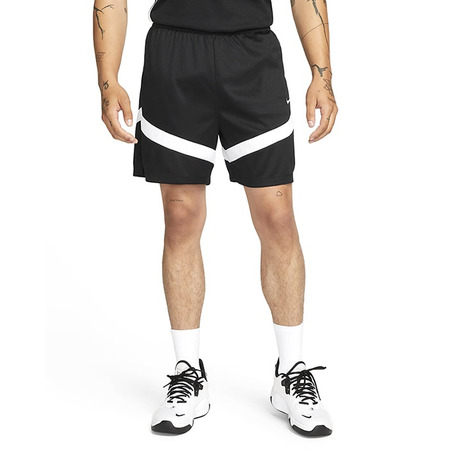 Nike Icon Woven Dri Fit Short 15 cm "Black/White"