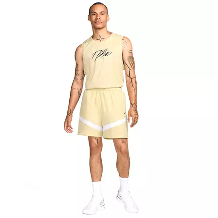 Nike Icon Woven Dri Fit Short 15 cm "Team Gold"