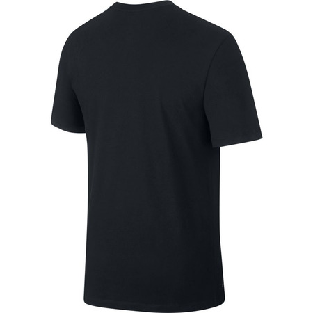 Nike Just Do It  Dri-FIT T-shirt (BLACK)