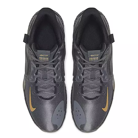 Nike KD Trey 5 VII "Gold Black"