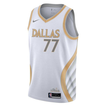 Nike Kids NBA Dallas Doncic #77 City Edition Swingman