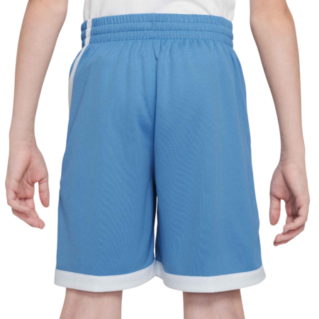 Nike Kids Swoosh Multi+ Dri Fit Short "Blue Beyond"