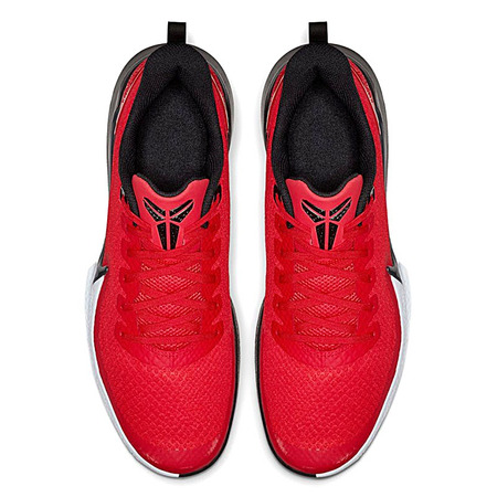 Nike Kobe Mamba Focus "Poison Red"