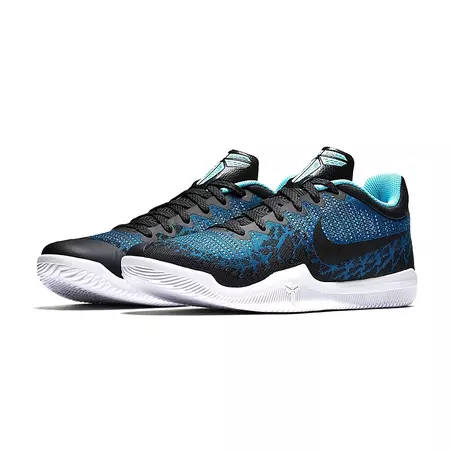 Nike Kobe Mamba Rage "Blue Frog" (400)