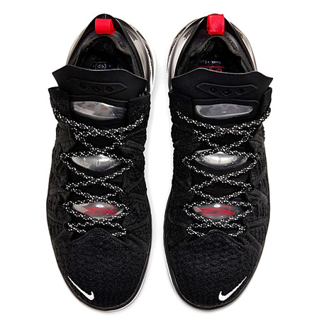 Nike Lebron 18 "Bred"