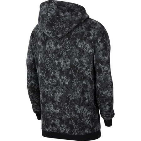 Nike LeBron Hoodie Printed Full-Zip