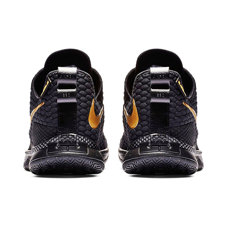 Nike Lebron Witness III "Gold Black"