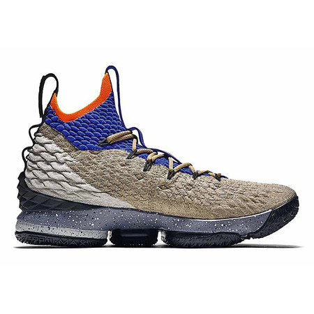 Nike Lebron XV KSA "Mowabb"