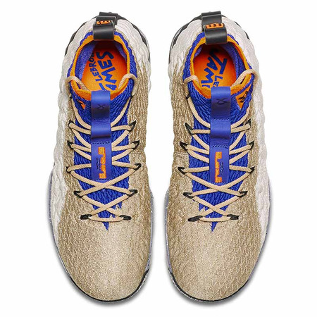 Nike Lebron XV KSA "Mowabb"